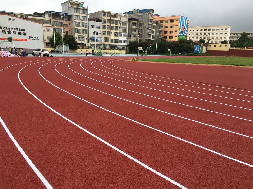 平凉市EPDM颗粒塑胶跑道材料 - 推荐